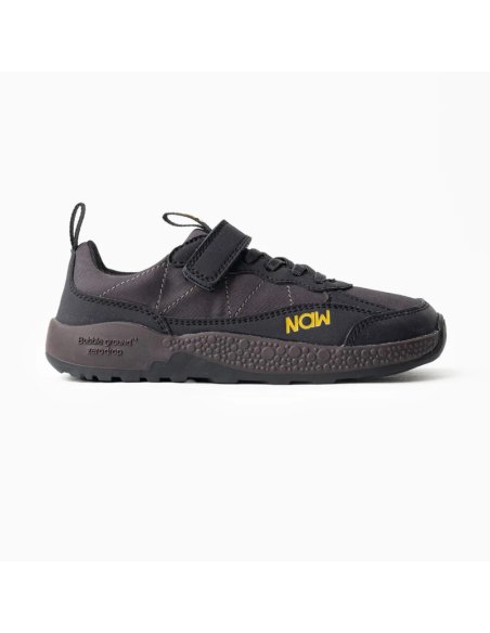 Deportiva Respetuosa Naw Mud Trail Triple Black