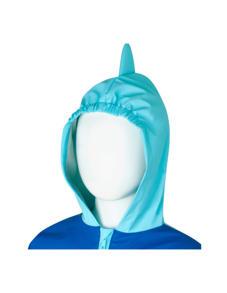 Chaqueta impermeable infantil Playshoes Tiburón