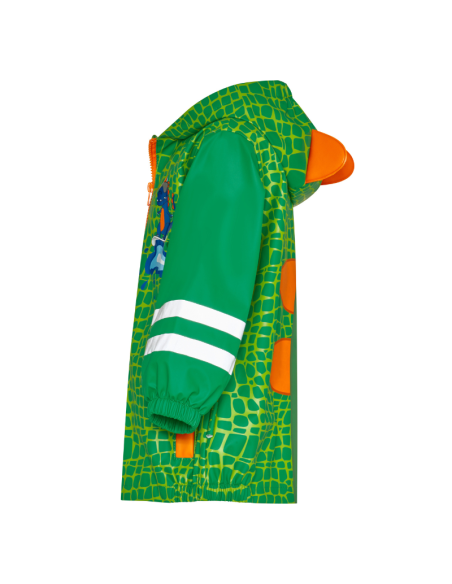 Chaqueta impermeable infantil Playshoes Dino