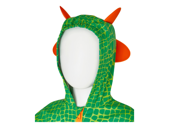 Chaqueta impermeable infantil Playshoes Dino