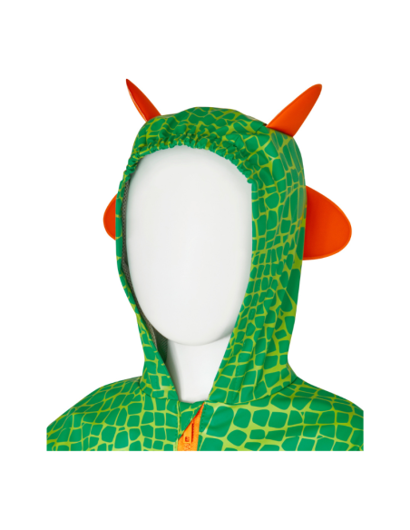 Chaqueta impermeable infantil Playshoes Dino