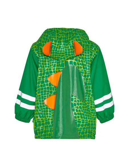 Chaqueta impermeable infantil Playshoes Dino
