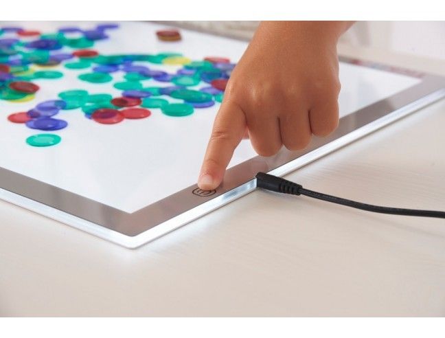 Mesa de Luz A2 (635X460mm) TICKIT