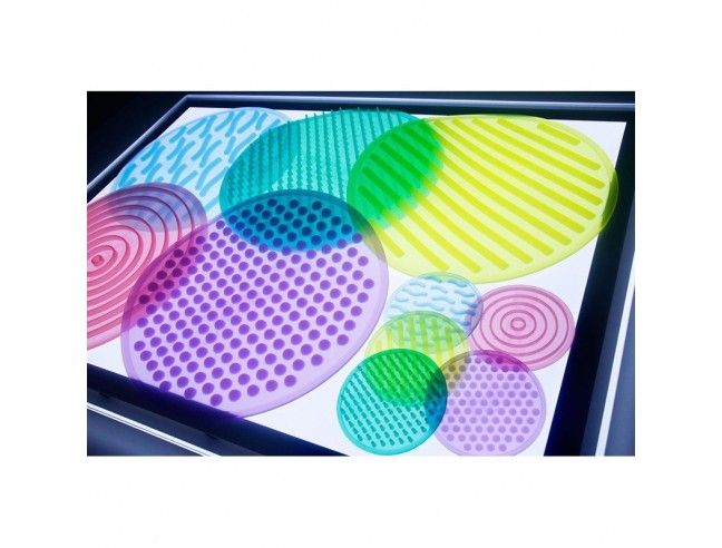 Mesa de Luz A2 (635X460mm) TICKIT