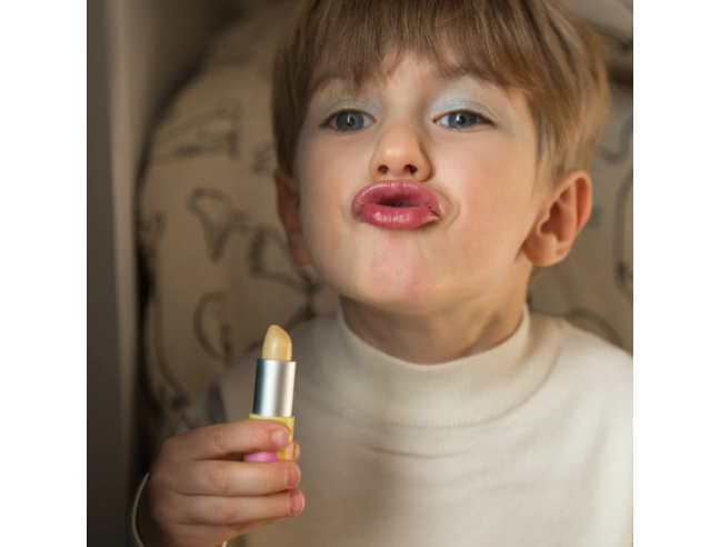 Estuche Maquillaje Eco Namaki Oro (Labial +...