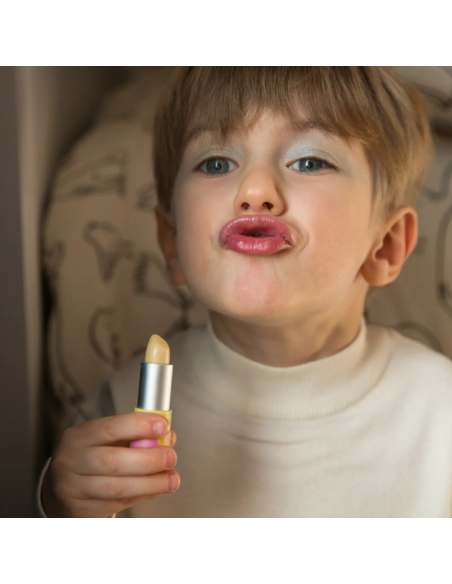 Estuche Maquillaje Eco Namaki Oro (Labial + Sombras)