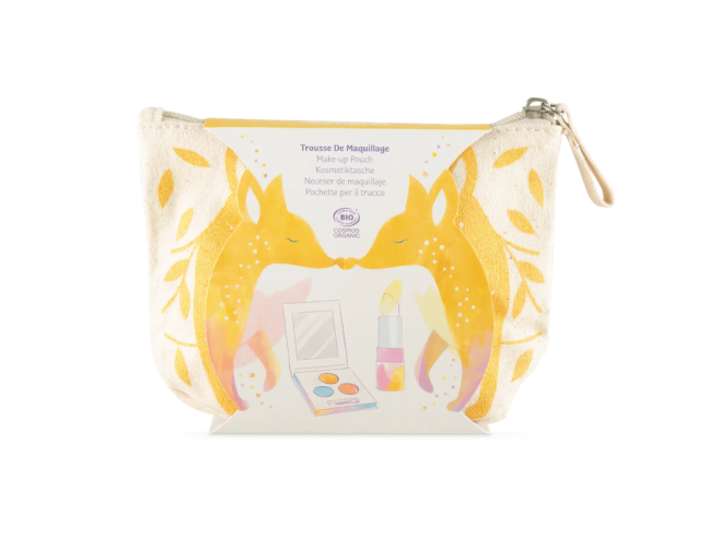 Estuche Maquillaje Eco Namaki Oro (Labial +...