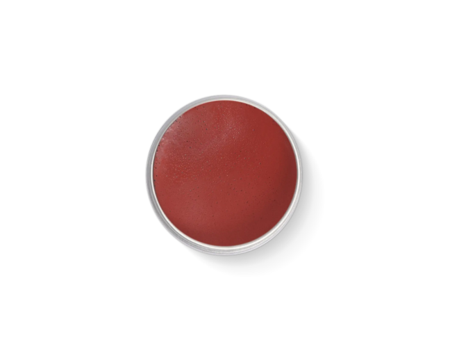 Pintura Cara Ecológica Rojo Namaki