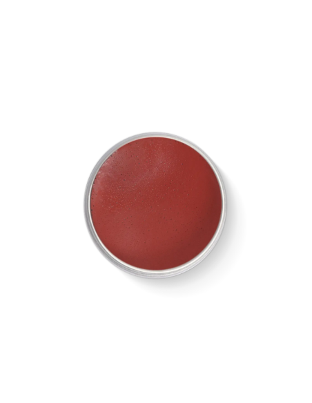 Pintura Cara Ecológica Rojo Namaki