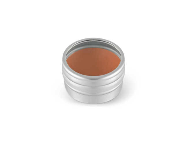 Pintura Cara Ecológica Naranja Namaki