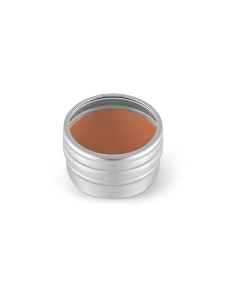 Pintura Cara Ecológica Naranja Namaki