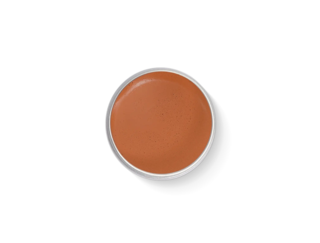 Pintura Cara Ecológica Naranja Namaki