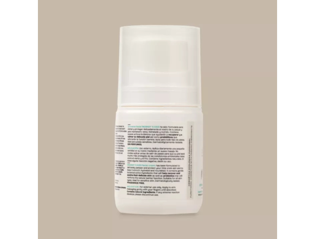 Mommy´s Kiss Crema Facial My little One NAAY