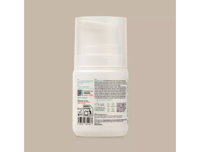 Mommy´s Kiss Crema Facial My little One NAAY