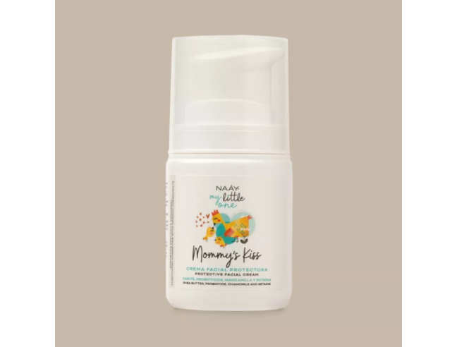 Mommy´s Kiss Crema Facial My little One NAAY