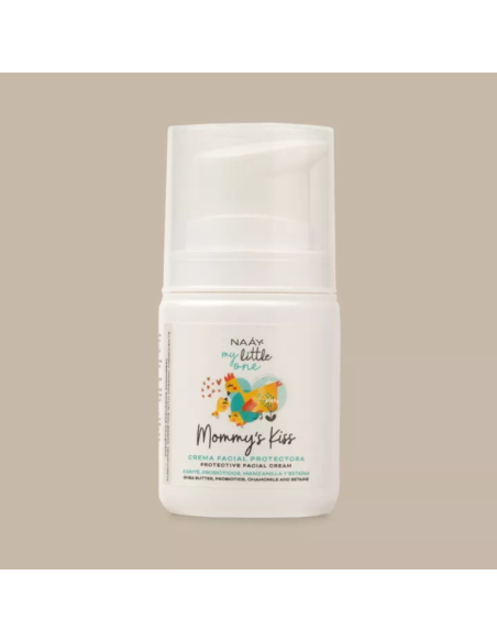 Mommy´s Kiss Crema Facial My little One NAAY