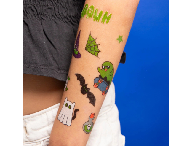 Tatuajes temporales OMY BOO