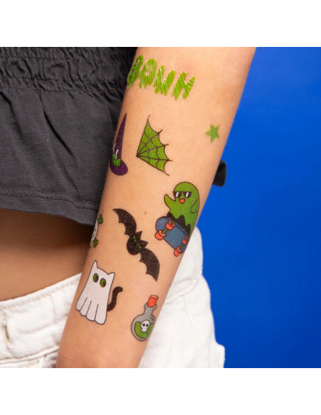 Tatuajes temporales OMY BOO