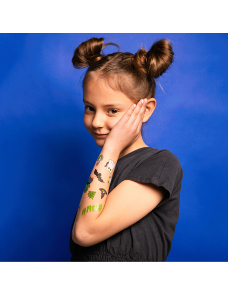Tatuajes temporales OMY BOO