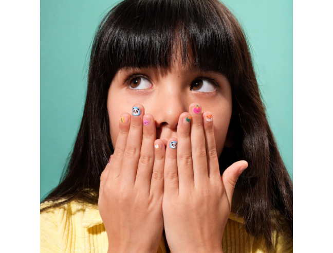 Pegatinas para uñas ANIMALS OMY