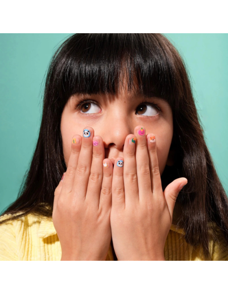 Pegatinas para uñas ANIMALS OMY