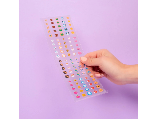 Pegatinas para uñas ANIMALS OMY