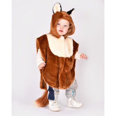 Disfraz capa Zorro DEN GODA FEN 1-4 AÑOS