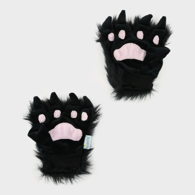 Garras Gato Negro DEN GODA FEN (Talla única)