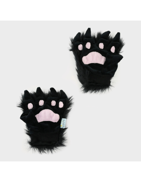 Garras Gato Negro DEN GODA FEN (Talla única)