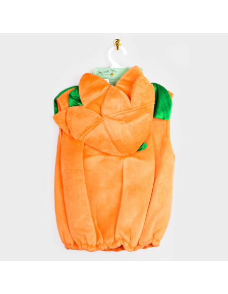 Disfraz capa Calabaza DEN GODA FEN 1-4 AÑOS