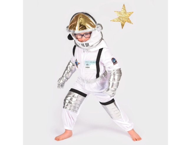 Disfraz Astronauta DEN GODA FEN