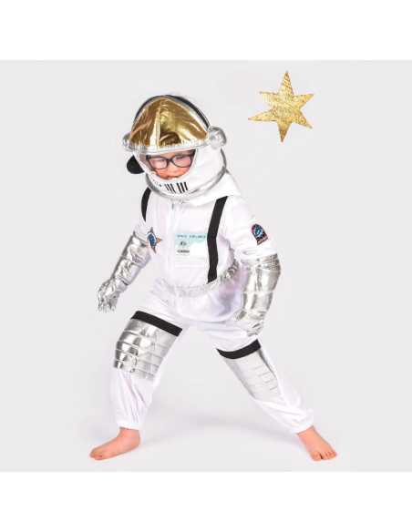 Disfraz Astronauta DEN GODA FEN