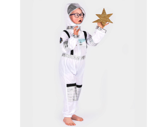 Disfraz Astronauta DEN GODA FEN