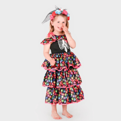 Disfraz Esqueleto Catrina DEN GODA FEN