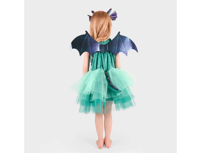 Disfraz Vestido Dragón DEN GODA FEN