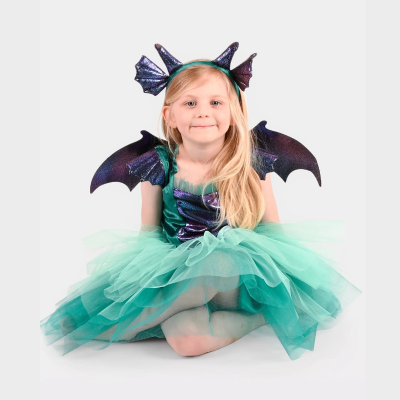 Disfraz Vestido Dragón DEN GODA FEN