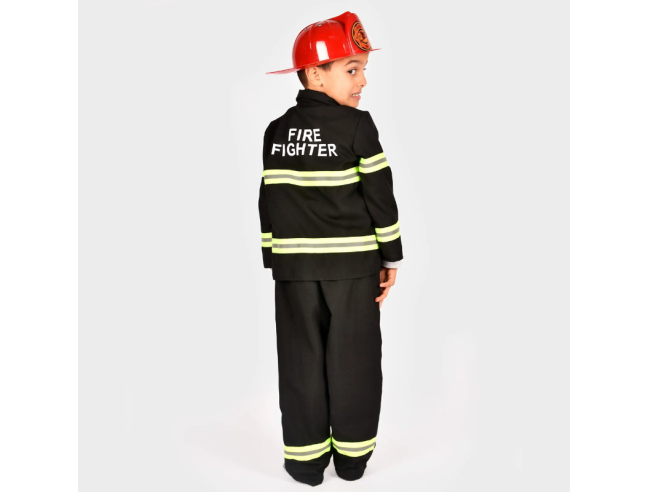 Disfraz Bombero DEN GODA FEN
