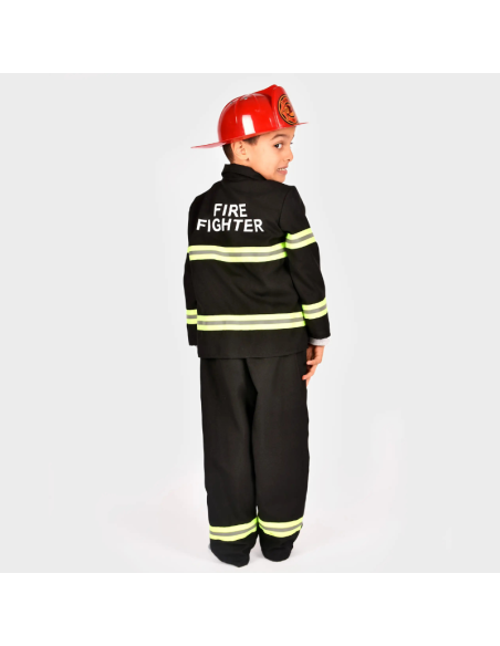 Disfraz Bombero DEN GODA FEN