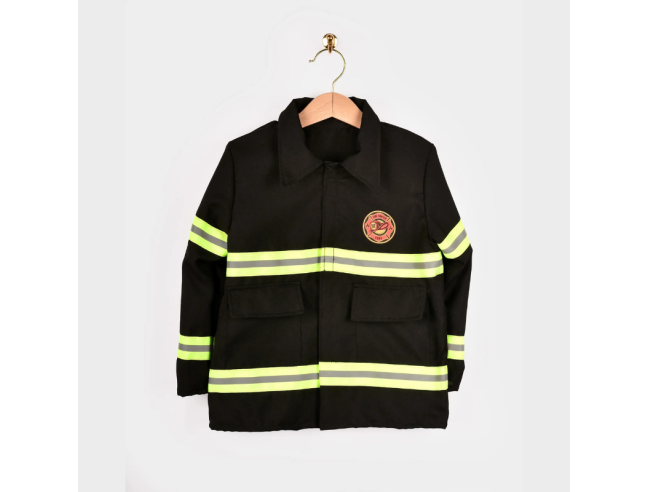 Disfraz Bombero DEN GODA FEN