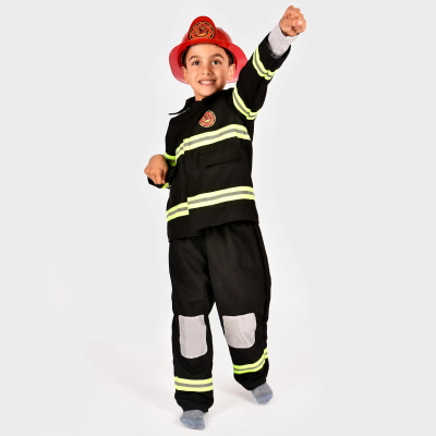 Disfraz Bombero DEN GODA FEN