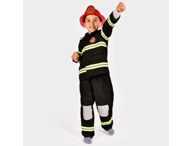 Disfraz Bombero DEN GODA FEN