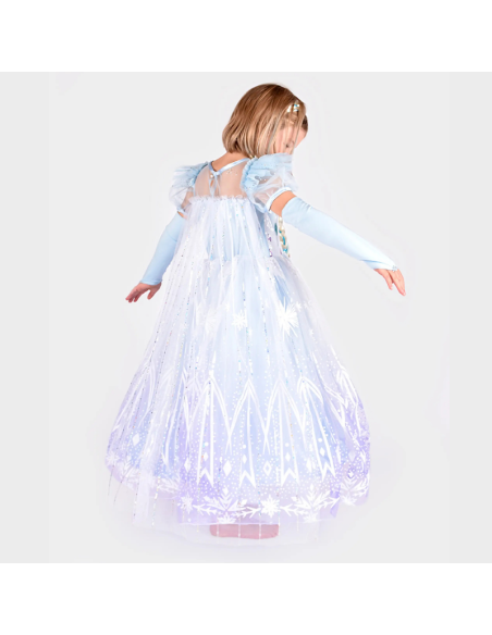 Disfraz Princesa de Hielo DEN GODA FEN