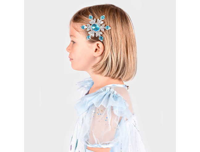 Disfraz Princesa de Hielo DEN GODA FEN