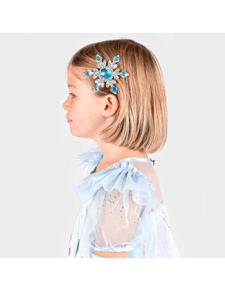 Disfraz Princesa de Hielo DEN GODA FEN