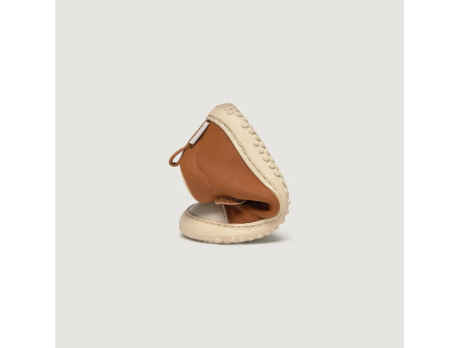 Júcar Rocker Nut Microfibra Nobuck