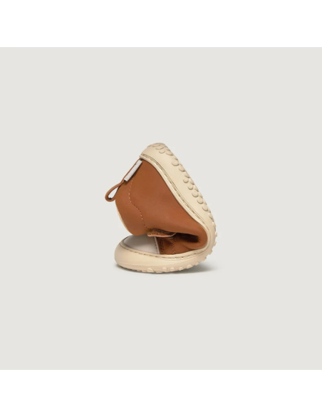 Júcar Rocker Nut Microfibra Nobuck