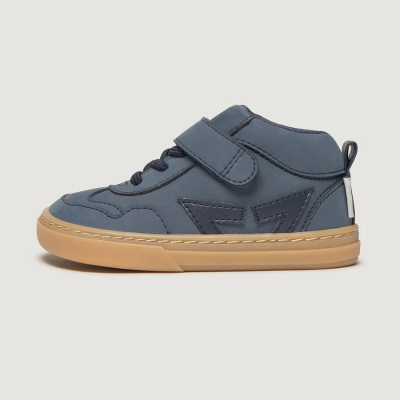 Náquera Rocker AW26 Azul Denim Microfibra Nobuck