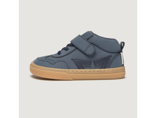 Náquera Rocker AW26 Azul Denim Microfibra Nobuck