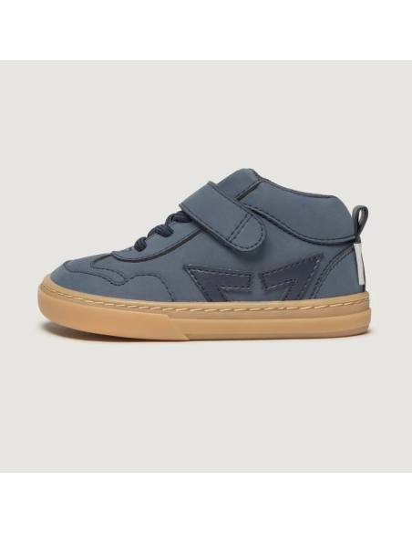 Náquera Rocker AW26 Azul Denim Microfibra Nobuck