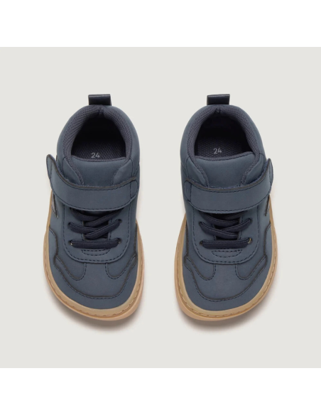 Náquera Rocker AW26 Azul Denim Microfibra Nobuck